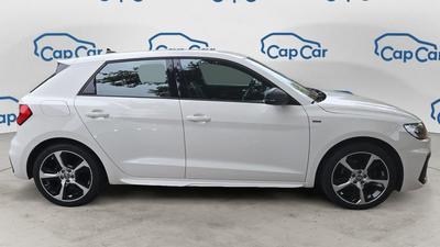 Audi A1 sportback 1.0 Tfsi 116 s-Tronic7 s line - Entretien constructeur