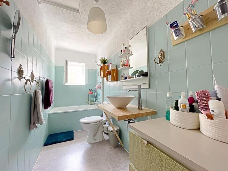 Maison - 63 m² - 3 pièces