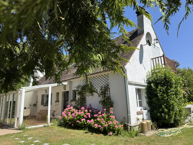 Maison - 163 m² - 6 pièces