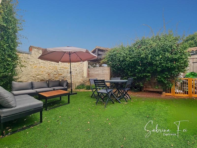 Maison - 106 m² - 4 pièces