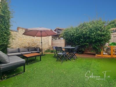 Maison - 106 m² - 4 pièces