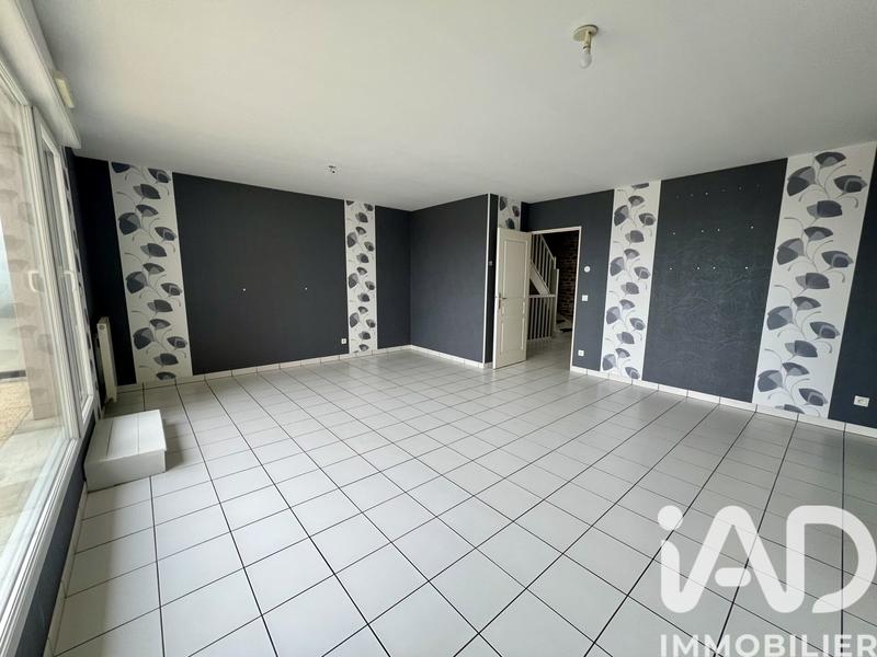 Appartement - 88 m² - 4 pièces