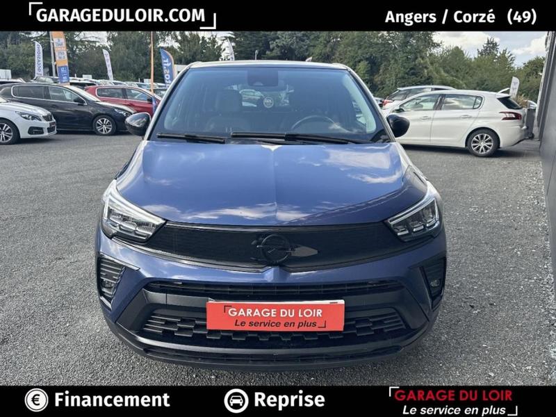 Opel Crossland 1.2 Turbo 130ch Gs Line