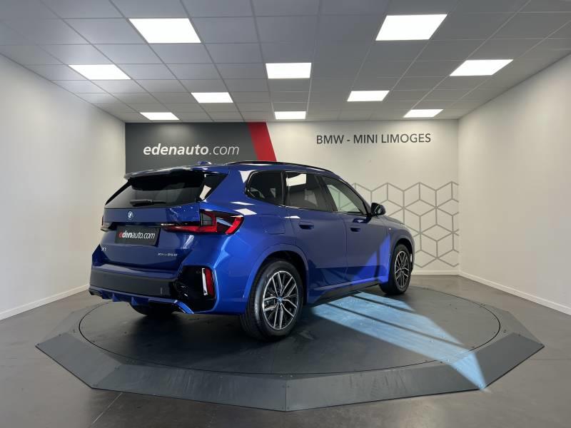 Bmw X1 xDrive 25e 245ch Dkg7 m Sport