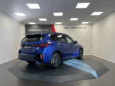 Bmw X1 xDrive 25e 245ch Dkg7 m Sport