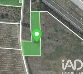 Terrain agricole - 2 720 m²