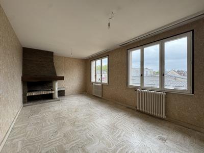 Duplex - 134 m² - 7 pièces