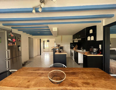 Maison - 134 m² - 3 pièces