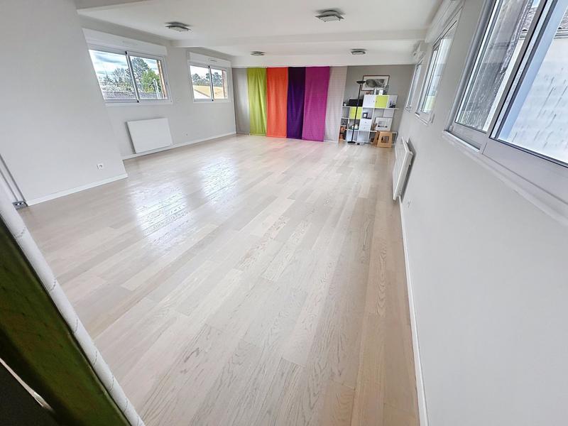 Maison - 154 m² - 5 pièces