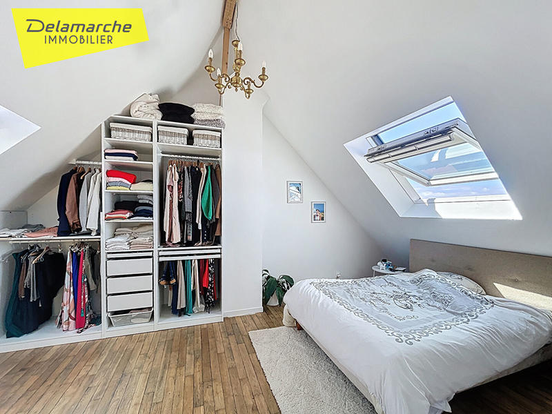 Maison - 105 m² - 6 pièces