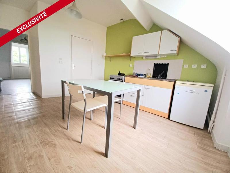 Immeuble - 244 m²