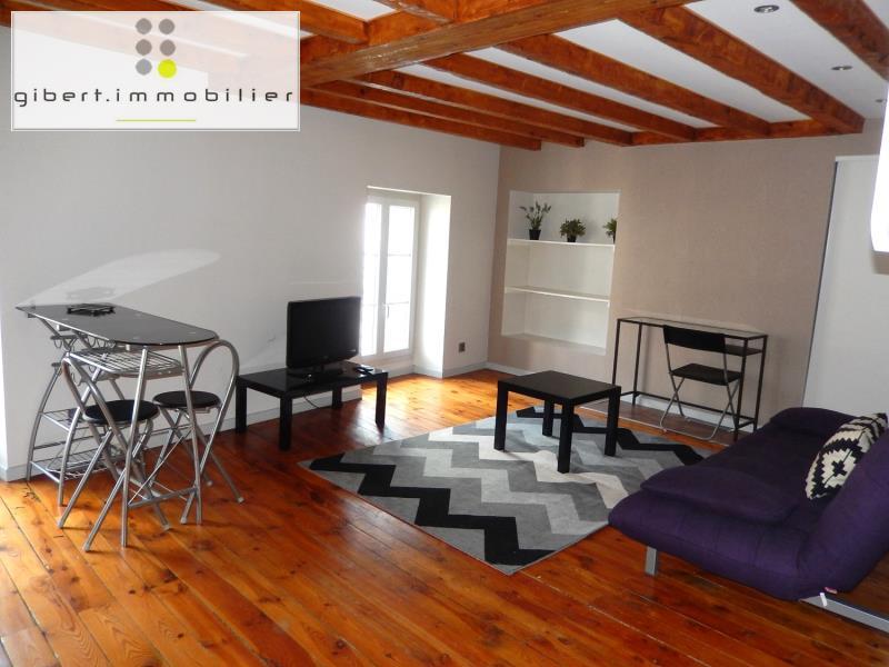 Studio - 29 m² - 1 pièce