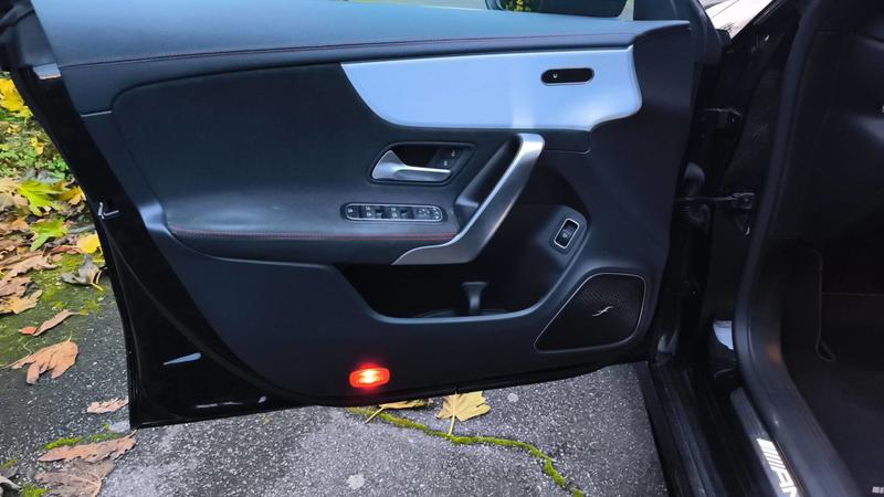 Mercedes Classe Cla 35 Amg 306 4matic 8g-Dct