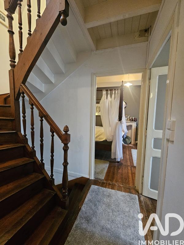 Maison - 118 m² - 6 pièces