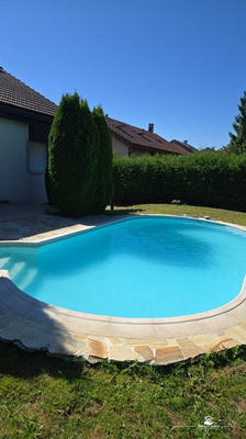 Maison - 105 m² - 5 pièces