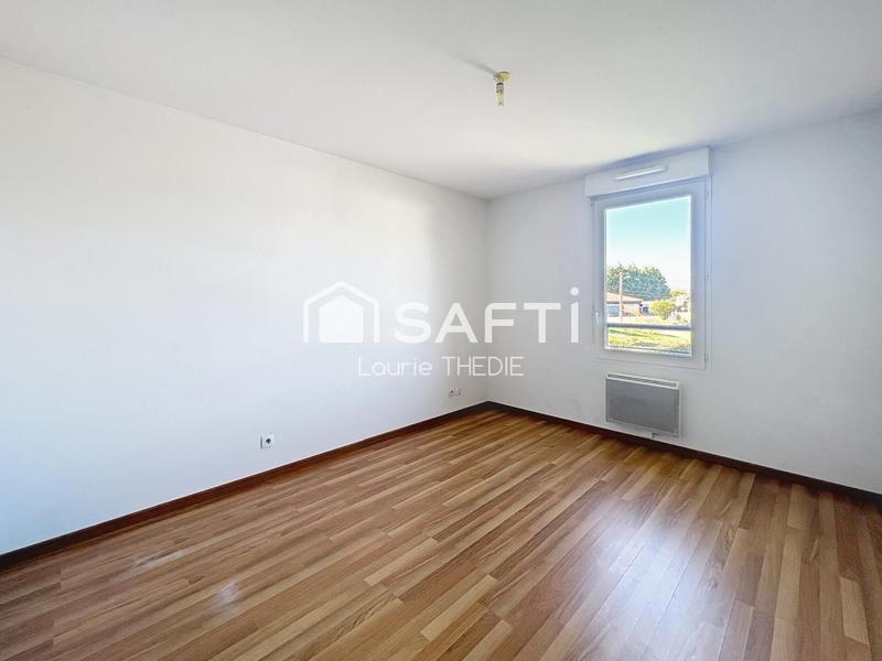 Appartement - 63 m² - 3 pièces