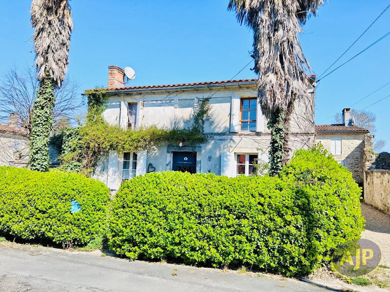 Maison - 125 m² - 5 pièces