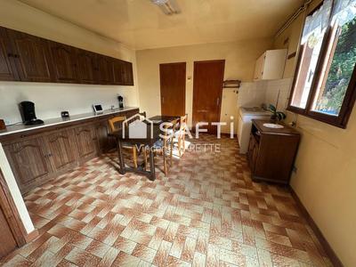 Maison - 67 m² - 3 pièces