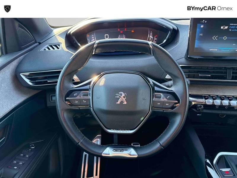 Peugeot 3008 Puretech 130ch s&amp;S Bvm6 Gt