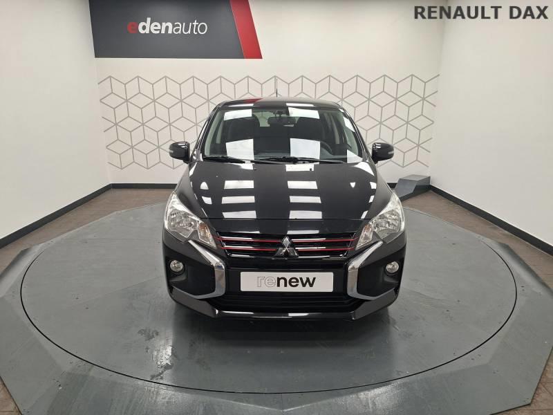 Mitsubishi Space Star 1.2 Mivec 71 As&amp;G Red Line Edition