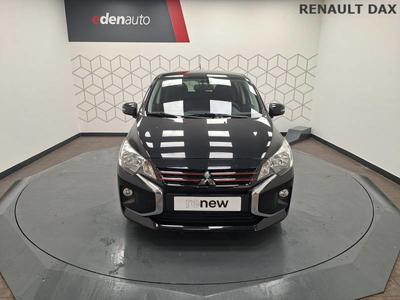 Mitsubishi Space Star 1.2 Mivec 71 As&amp;G Red Line Edition