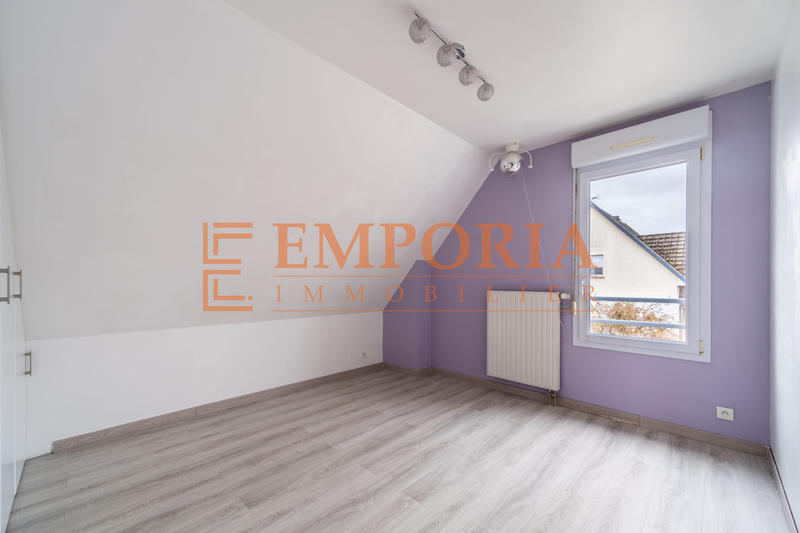 Maison - 105 m² - 6 pièces