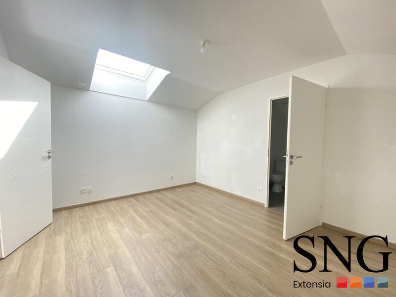 Appartement - 63 m² - 3 pièces