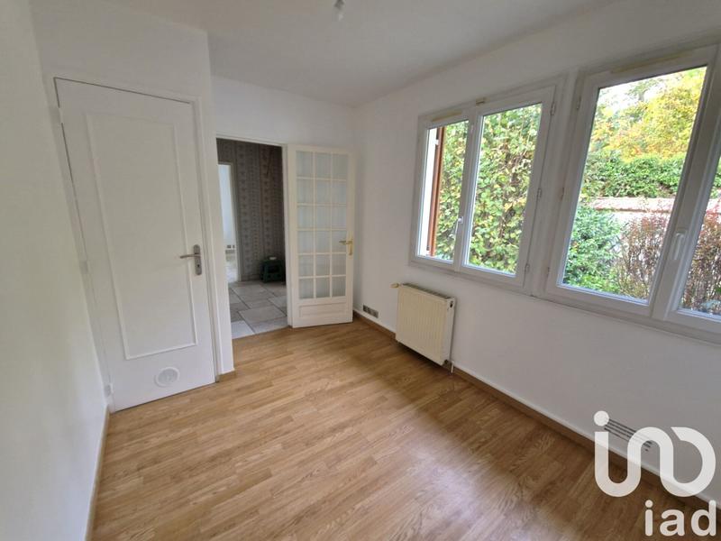 Maison - 93 m² - 5 pièces