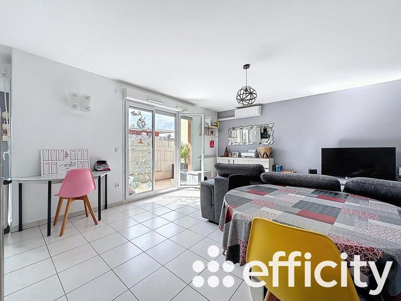 Appartement - 68 m² - 3 pièces