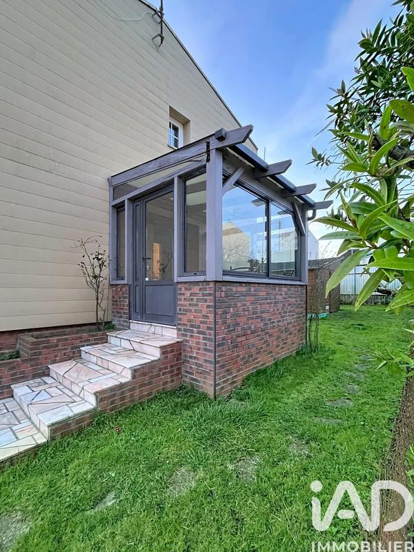 Maison - 60 m² - 3 pièces