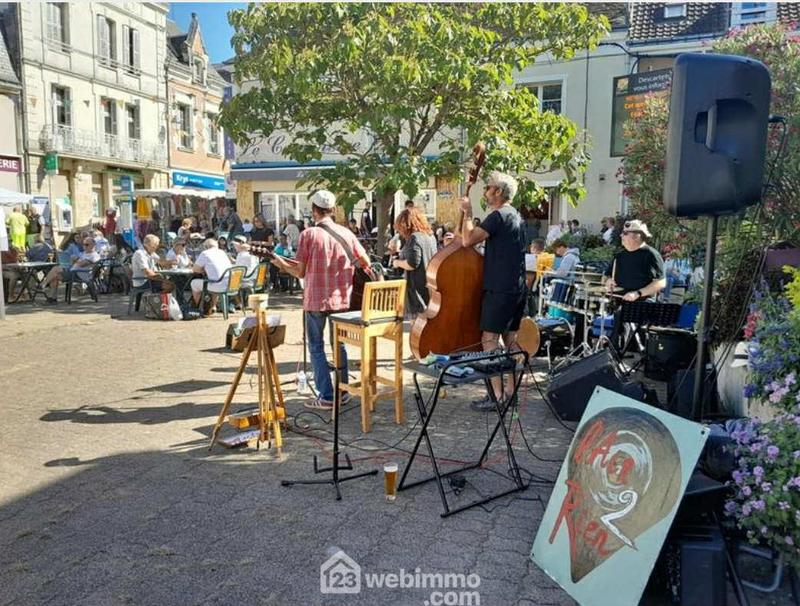 Maison - 113 m² - 5 pièces