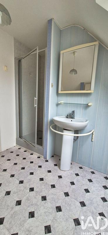 Maison - 112 m² - 5 pièces