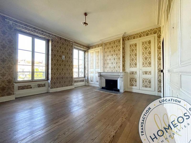 Appartement - 194 m² - 5 pièces