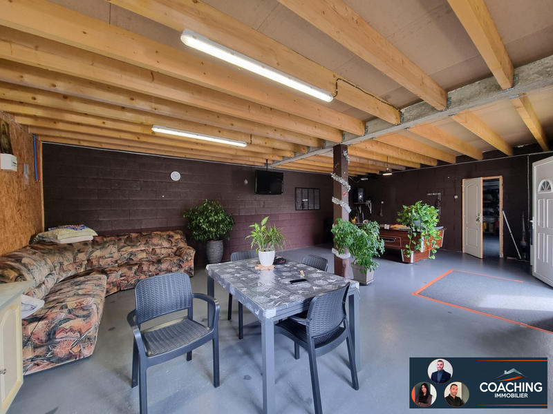 Maison - 126 m² - 5 pièces