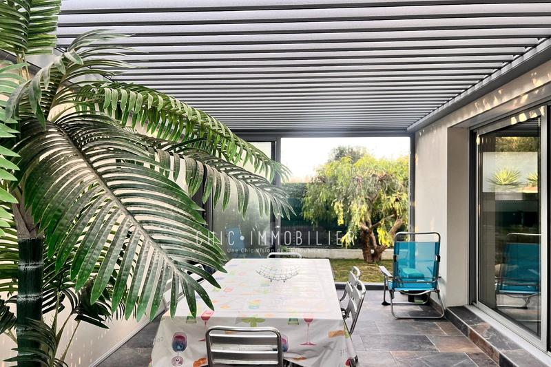 Maison - 120 m² - 5 pièces