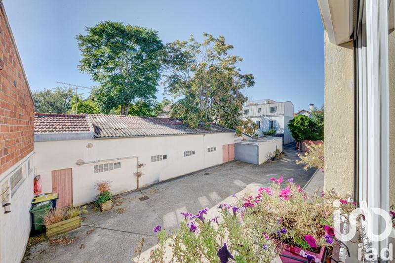 Appartement - 55 m² - 3 pièces