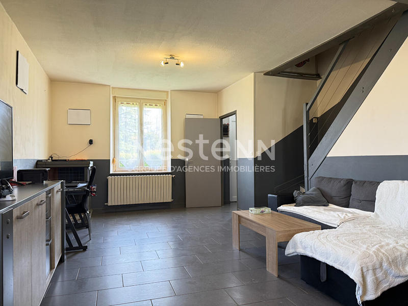 Maison - 125 m² - 6 pièces