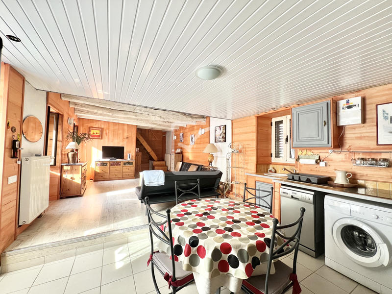 Maison - 155 m² - 5 pièces