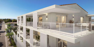 Appartement - 69 m² - 3 pièces