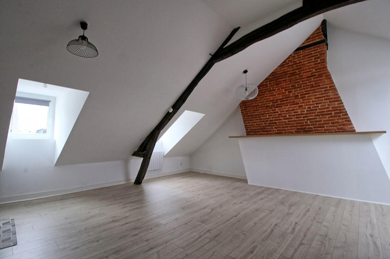 Appartement - 79 m² - 3 pièces