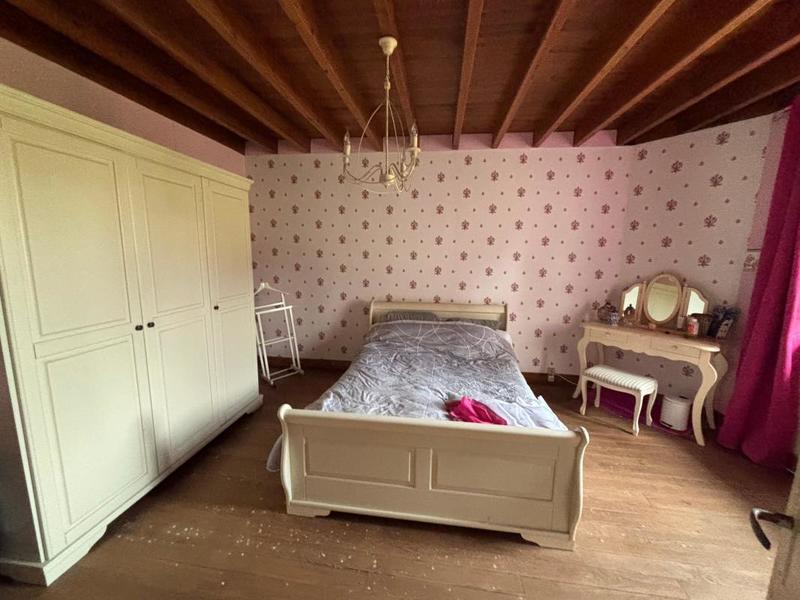 Fermette - 94 m² - 4 pièces