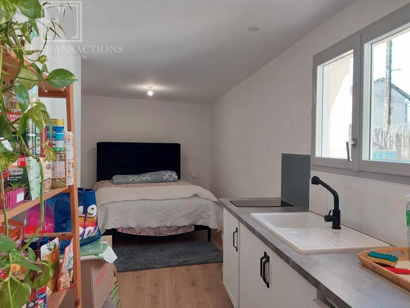 Maison - 110 m² - 6 pièces