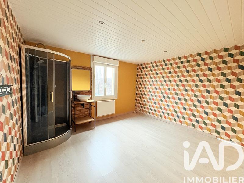 Maison de campagne - 206 m² - 9 pièces