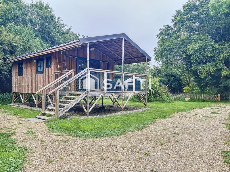 Maison - 605 m² - 11 pièces