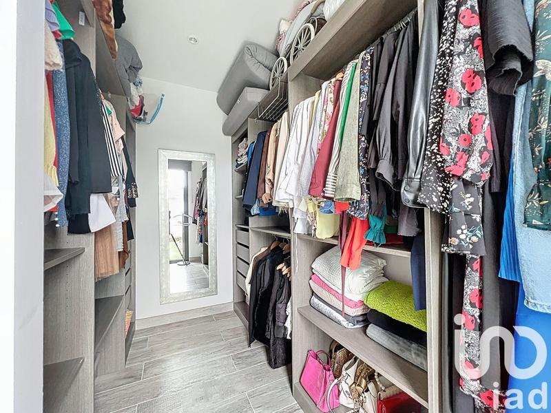 Maison - 131 m² - 5 pièces