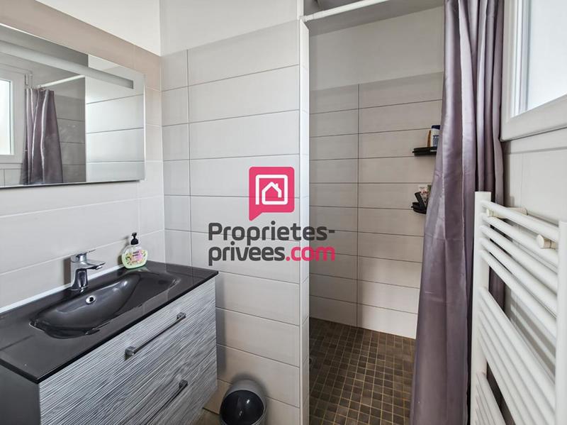 Maison - 107 m² - 5 pièces