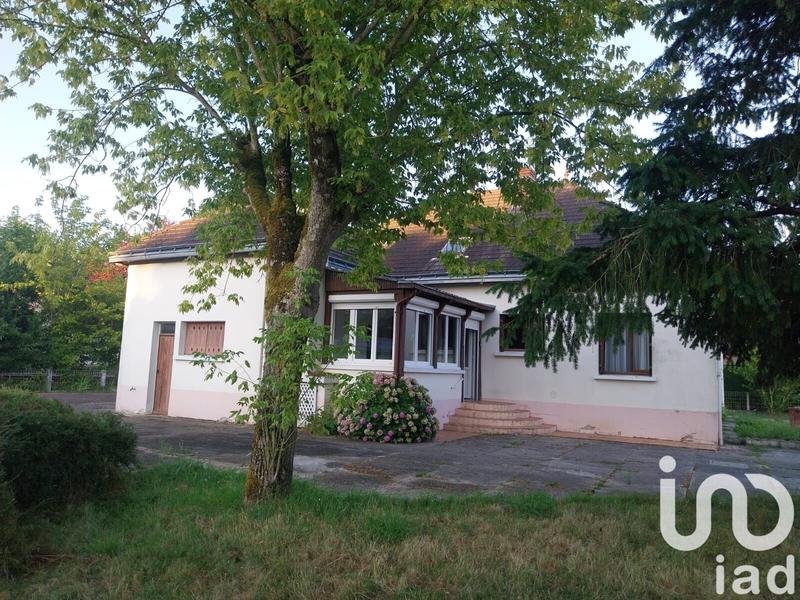 Maison - 127 m² - 5 pièces