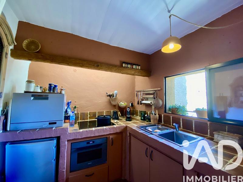 Maison de village - 110 m² - 5 pièces