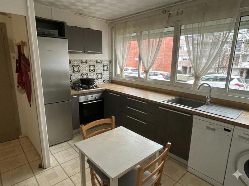 Appartement - 66 m² - 3 pièces