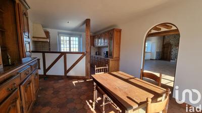 Maison de campagne - 210 m² - 8 pièces